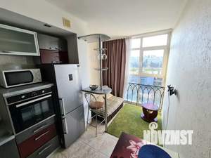 1-к квартира, посуточно, 50м2, 8/16 этаж