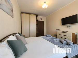 2-к квартира, посуточно, 63м2, 1/1 этаж
