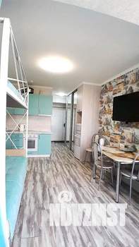 Студия квартира, посуточно, 27м2, 2/4 этаж