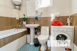 1-к квартира, посуточно, 40м2, 2/2 этаж