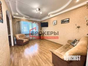 2-к квартира, на длительный срок, 43м2, 3/4 этаж