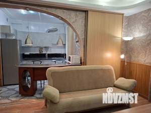 2-к квартира, посуточно, 46м2, 1/3 этаж