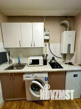 1-к квартира, посуточно, 29м2, 1/5 этаж