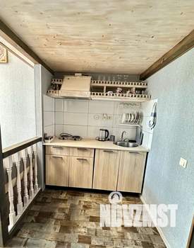 1-к квартира, посуточно, 32м2, 2/6 этаж