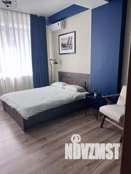 1-к квартира, посуточно, 45м2, 1/1 этаж