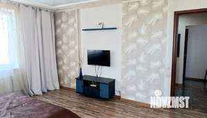 1-к квартира, посуточно, 50м2, 10/10 этаж