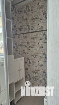 1-к квартира, посуточно, 45м2, 1/12 этаж