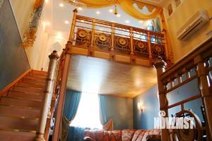 1-к квартира, посуточно, 36м2, 1/1 этаж