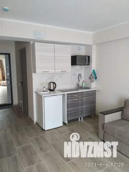 1-к квартира, посуточно, 25м2, 1/4 этаж