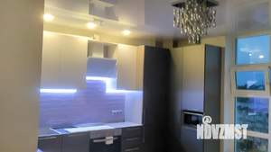 1-к квартира, посуточно, 52м2, 6/9 этаж
