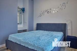 Студия квартира, посуточно, 35м2, 12/13 этаж