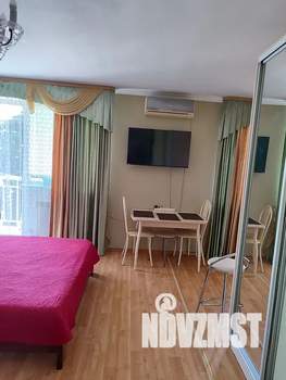 Студия квартира, посуточно, 35м2, 5/5 этаж