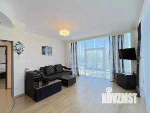 1-к квартира, посуточно, 80м2, 1/1 этаж