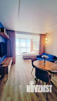 Студия квартира, посуточно, 30м2, 10/10 этаж