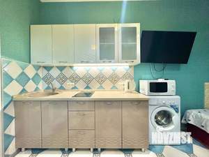 1-к квартира, посуточно, 17м2, 1/1 этаж