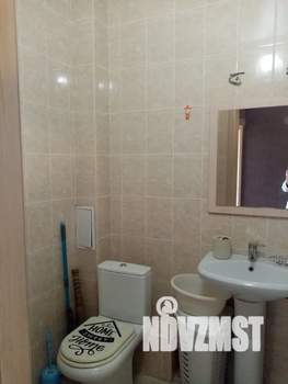 1-к квартира, посуточно, 43м2, 7/10 этаж