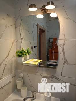 1-к квартира, посуточно, 36м2, 10/10 этаж