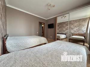 3-к квартира, посуточно, 110м2, 2/9 этаж