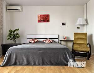 1-к квартира, посуточно, 37м2, 9/9 этаж