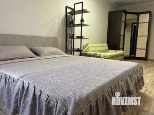 1-к квартира, посуточно, 39м2, 1/9 этаж