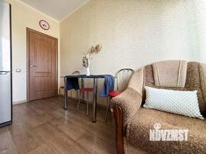 1-к квартира, посуточно, 45м2, 2/10 этаж