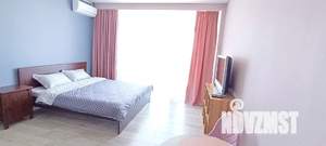 Студия квартира, посуточно, 30м2, 3/5 этаж