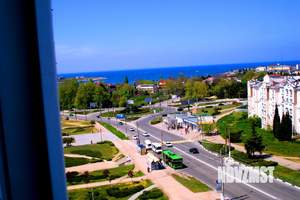 1-к квартира, посуточно, 41м2, 8/11 этаж