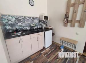1-к квартира, посуточно, 27м2, 1/3 этаж