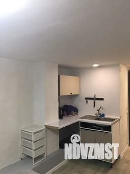 Студия квартира, посуточно, 15м2, 1/2 этаж