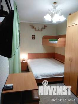 1-к квартира, посуточно, 22м2, 1/4 этаж