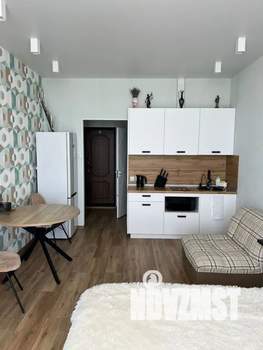 1-к квартира, посуточно, 30м2, 1/10 этаж