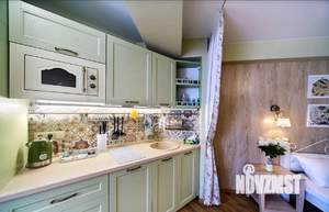 1-к квартира, посуточно, 25м2, 1/1 этаж