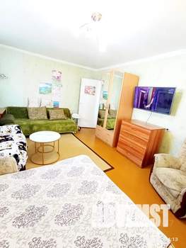 2-к квартира, посуточно, 50м2, 5/12 этаж