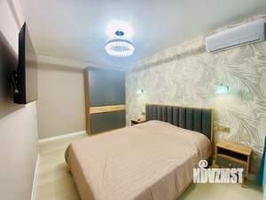 2-к квартира, посуточно, 56м2, 1/5 этаж