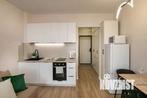 1-к квартира, посуточно, 26м2, 1/1 этаж