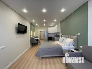 1-к квартира, посуточно, 32м2, 6/10 этаж