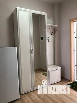 1-к квартира, посуточно, 34м2, 1/2 этаж