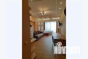 1-к квартира, посуточно, 45м2, 3/6 этаж