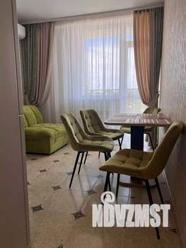 1-к квартира, посуточно, 43м2, 1/1 этаж