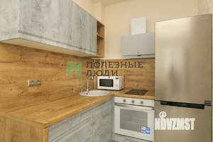 1-к квартира, на длительный срок, 43м2, 3/5 этаж