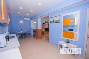 2-к квартира, посуточно, 56м2, 1/1 этаж