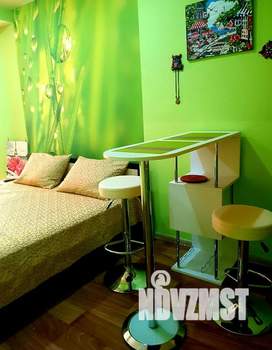 Студия квартира, посуточно, 25м2, 4/4 этаж