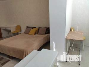 1-к квартира, посуточно, 45м2, 8/9 этаж