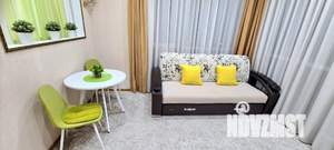 1-к квартира, посуточно, 35м2, 1/1 этаж