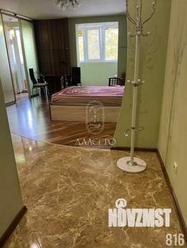 Студия квартира, на длительный срок, 40м2, 2/9 этаж