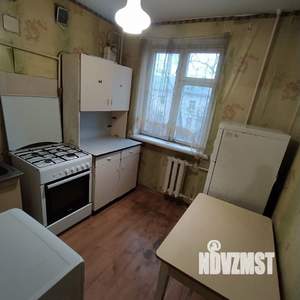 1-к квартира, на длительный срок, 35м2, 3/3 этаж