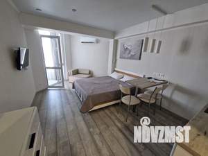 1-к квартира, посуточно, 27м2, 3/4 этаж