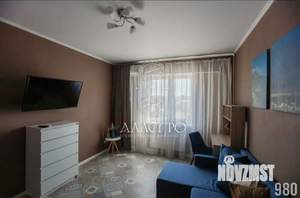 1-к квартира, на длительный срок, 53м2, 8/10 этаж