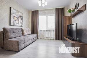 2-к квартира, посуточно, 50м2, 2/2 этаж