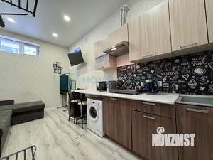 Студия квартира, на длительный срок, 17м2, 1/5 этаж